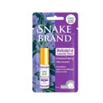 Snake Brand Medicated Oil Lavender Scent – Roll-on pour nez bouché 5 ml – Image 4