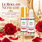Snake Brand Medicated Oil Classic – Roll-on aux huiles essentielles pour le rhume 5 ml – Image 2