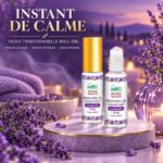 Snake Brand Medicated Oil Lavender Scent – Roll-on pour nez bouché 5 ml – Image 3
