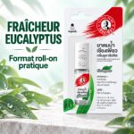 Siang Pure Liquid Inhalant Eucalyptus Scent – Inhalateur nasal à l’eucalyptus en roll-on 5 ml – Image 2