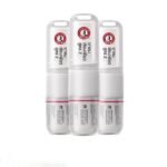 Siang Pure Inhaler Formula 2 – Inhalateur nasal au menthol et à l’eucalyptus 2 cc × 3 pcs