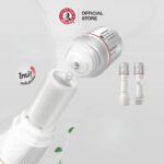 Siang Pure Inhaler Formula 2 – Inhalateur nasal au menthol et à l’eucalyptus 2 cc × 3 pcs – Image 3