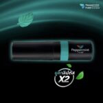 Peppermint Field Black Inhaler 2 cc – Inhalateur nasal au menthol et à l’eucalyptus 3 pcs – Image 5