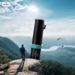 Peppermint Field Black Inhaler 2 cc – Inhalateur nasal au menthol et à l’eucalyptus 3 pcs – Image 3