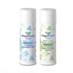 Peppermint Field Balm Stick Green Tea Scent 6 g – Baume en stick contre les piqûres d’insectes 2 pcs