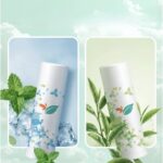 Peppermint Field Balm Stick Green Tea Scent 6 g – Baume en stick contre les piqûres d’insectes 2 pcs – Image 3