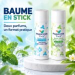Peppermint Field Balm Stick Green Tea Scent 6 g – Baume en stick contre les piqûres d’insectes 2 pcs – Image 2