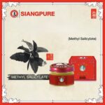 Siang Pure Yellow Balm – Baume chauffant musculaire thaïlandais 40 gr – Image 3