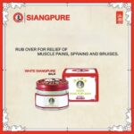 Siang Pure White Balm – Baume musculaire effet froid 40 gr – Image 4