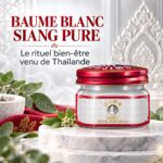 Siang Pure White Balm – Baume musculaire effet froid 40 gr – Image 2