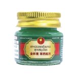 Golden Cup Balm Herbal Formula – Baume thaïlandais aux plantes 50 gr