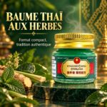 Golden Cup Balm Herbal Formula – Baume thaïlandais aux plantes 50 gr – Image 2