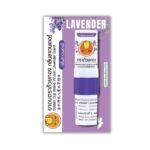 Golden Cup Inhaler Lavender Scent – Inhalateur nasal thaïlandais à la lavande