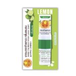 Golden Cup Inhaler Lemon Scent – Inhalateur nasal au citron pour nez bouché