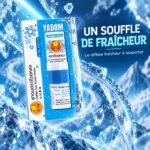 Golden Cup Brand Inhaler Yadom – Inhalateur nasal au menthol – Image 2