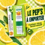 Golden Cup Inhaler Lemon Scent – Inhalateur nasal au citron pour nez bouché – Image 3