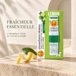 Golden Cup Inhaler Lemon Scent – Inhalateur nasal au citron pour nez bouché – Image 2