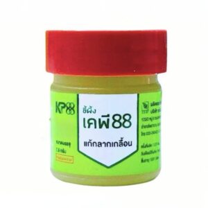 KP88 7,5 g – Pommade antifongique thaïlandaise aux plantes