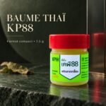KP88 7,5 g – Pommade antifongique thaïlandaise aux plantes – Image 2