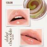 Cathy Doll Dubai Chocolate Lip Balm – Masque hydratant pour les lèvres 12 g – Image 7