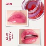 Cathy Doll Açaí Berry Lip Balm – Baume à lèvres teinté 12 g – Image 7