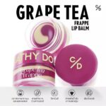 Cathy Doll Grape Tea Frappe Lip Balm – Baume à lèvres hydratant 12 g – Image 6