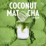 Cathy Doll Coconut Matcha Lip Balm – Baume à lèvres nourrissant 12 g – Image 5