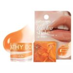 Cathy Doll Thai Tea Shake Lip Balm – Baume pour lèvres sèches 12 g