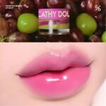Cathy Doll Grape Tea Frappe Lip Balm – Baume à lèvres hydratant 12 g – Image 5