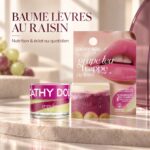 Cathy Doll Grape Tea Frappe Lip Balm – Baume à lèvres hydratant 12 g – Image 4