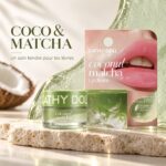 Cathy Doll Coconut Matcha Lip Balm – Baume à lèvres nourrissant 12 g – Image 4