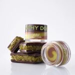 Cathy Doll Dubai Chocolate Lip Balm – Masque hydratant pour les lèvres 12 g – Image 3