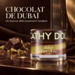 Cathy Doll Dubai Chocolate Lip Balm – Masque hydratant pour les lèvres 12 g – Image 2