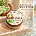 Lalio Aloe Tamarind Whitening Scrub – Gommage visage et corps 80 ml – Image 3