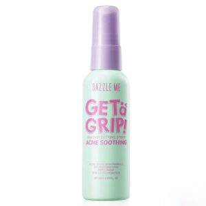 Dazzle Me Get a Grip! Acne Soothing – Spray fixateur de maquillage 60 ml