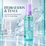 Dazzle Me Get a Grip! Hydro Fix – Spray fixateur maquillage hydratant 60 ml – Image 2