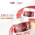 Kari Skin Multi Concentrated Body Cream – Crème éclaircissante concentrée pour le corps 200 g – Image 3