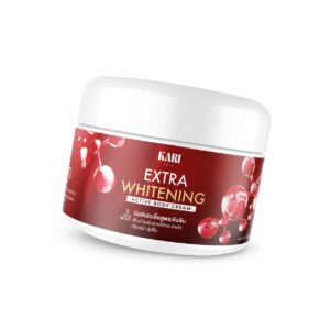 Kari Skin Multi Concentrated Body Cream – Crème éclaircissante concentrée pour le corps 200 g
