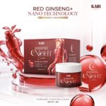 Ginseng Kari Cream – Crème de nuit au ginseng pour le visage 10 g – Image 6