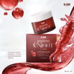 Ginseng Kari Cream – Crème de nuit au ginseng pour le visage 10 g – Image 5