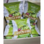 MARA-S Apple Fiber & Vit C X2 Plus – Complément pour le transit intestinal 30 sachets – Image 4
