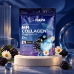 NAPA MN Collagen Magnesium – Collagène et magnésium pour les articulations et les muscles – Image 3