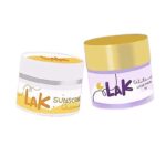 LAK Whitening Night Cream – Crème de nuit éclaircissante pour le visage – Image 2