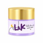LAK Whitening Night Cream – Crème de nuit éclaircissante pour le visage