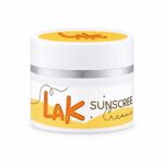 LAK Sunscreen Cream – Crème solaire visage pour une protection quotidienne