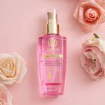 Bualuang Hair Serum Oil Essential Rose – Sérum pour cheveux secs et abîmés – Image 3
