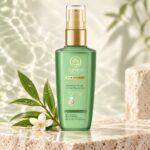 Bualuang Hair Serum Oil Essential Tea Tree Oil – Sérum capillaire à l’huile d’arbre à thé – Image 4