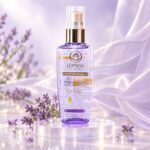 Bualuang Hair Serum Oil Lavender – Sérum anti-frisottis sans rinçage – Image 4