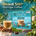 Beauti Srin Moringa – Café antioxydant sans sucre pour le bien-être quotidien – Image 2