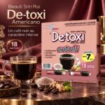 Beauti Srin Detoxi Americano – Café noir minceur sans sucre – Image 2
